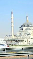 Beautiful masque in UAE