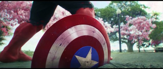 Captain America Brave New World FINAL TRAILER Marvel Entertainment
