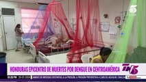 Honduras es el epicentro de muertes por dengue en Centroamérica, según la OPS