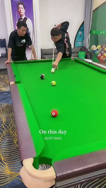 billiard fun #snooker #ball #billiards #pool #snookertime #ballpool #billiard #snookerlove #snookerplayer #snookers #snookertable #snookerclub #pooltable #cue #snookerlife #snookerworld #ronnieosullivan #cuesports #worldsnooker #poolhall #snookercue #pool