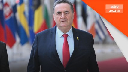 Menteri Luar Israel gesa Nato singkirkan Turki