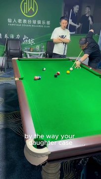 billiard fun #snooker #ball #billiards #pool #snookertime #ballpool #billiard #snookerlove #snookerplayer #snookers #snookertable #snookerclub #pooltable #cue #snookerlife #snookerworld #ronnieosullivan #cuesports #worldsnooker #poolhall #snookercue #pool