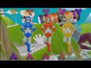We Love Katamari PS2 - Intro