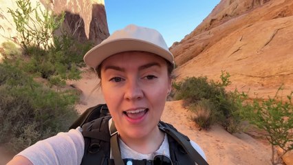 My Trip to the Valley of Fire and Red Rock Canyon _ Exploring Nevada