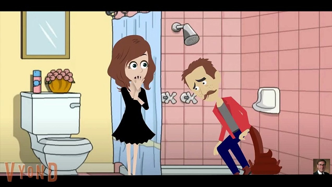 The Weird and Inmature Husband (Made by Cornelius McDonald - JCAW Girls)