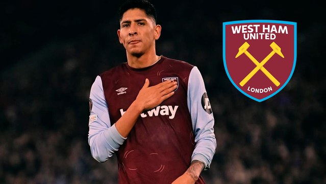 Edson Álvarez se une al West Ham en Florida y es recibido con abrazos por todos