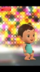 y2mate.com - Naach Naach  Baby Dance Video  Kids Cartoons  Infobells_v720P