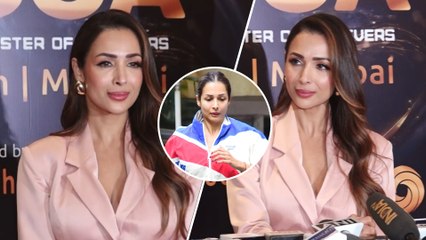 Malaika Arora Recalls Winning Numerous Medals During School Days; WATCH VIDEO