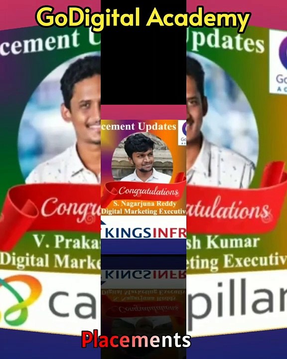 Social Media Marketing Training Course with 100% Job Placement | Hyderabad | Godigital Academy