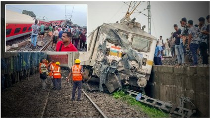 Howrah-CSMT Express.. నెలలో రెండో ఘోర రైలు ప్రమాదం.. మృతుల సంఖ్య..? | Oneindia Telugu
