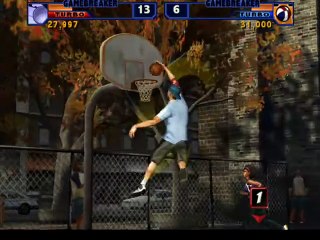 NBA Street Vol.2 online multiplayer - ps2