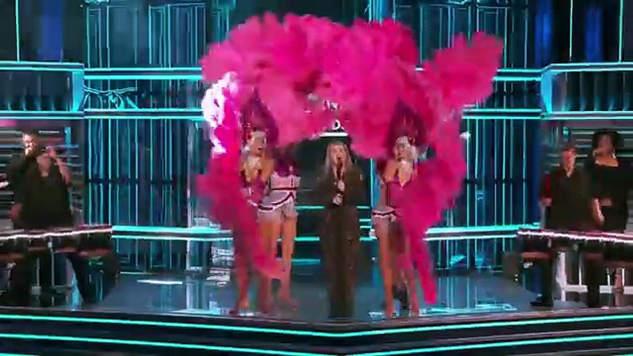 Kelly Clarkson - Medley (Live Performance on Billboard Music Awards) 4K