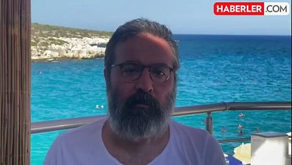 Mersin'de euro ile bilet satıldığını gören Mustafa Üstündağ, bakanlığa isyan etti: Utandım