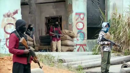 02 II Chiến đội hòa bình tập 2 - Đỗ Thuần II Phim về quân Đội, hành động, Maica