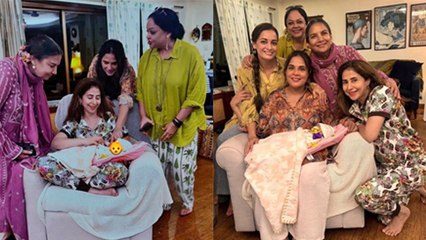 Richa Chadha Baby With Shabana Azmi & Other Bollywood Actresses, Post पर Public Reaction