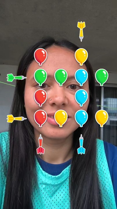 balloon pop challenge