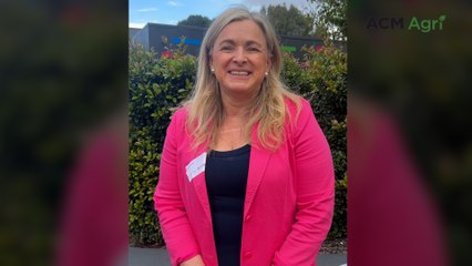 Mary Raynes, markets manager for AEGIC | Farm Weekly