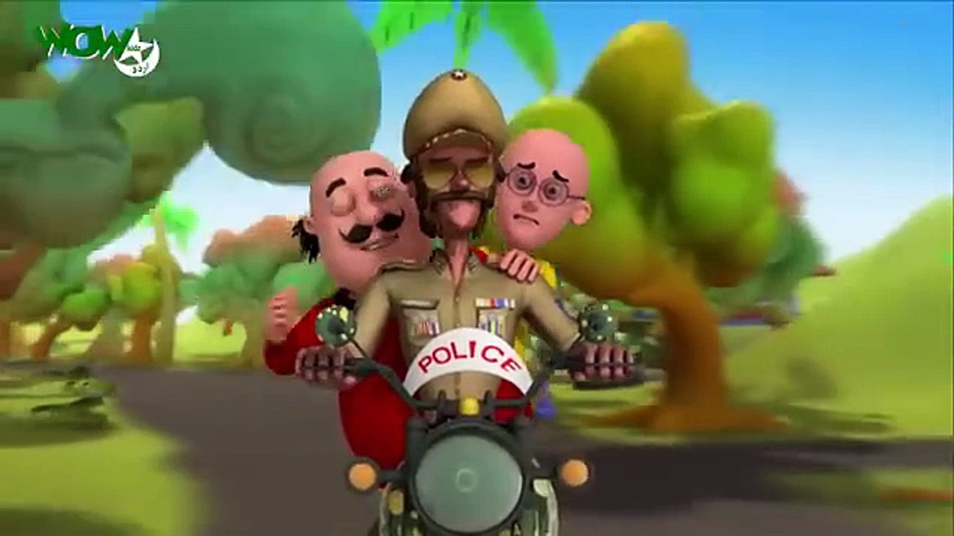 ⁣Motu Patlu _ موٹو پتلو _ Kids Cartoon in Urdu _ New Compilation 01 _ Urdu Cartoons