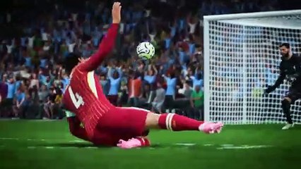 EA Sports FC 25 - Rush Deep Dive Trailer