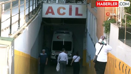 Kenan Işık'ın cenazesi ailesine teslim edildi