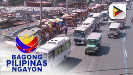 Panayam kay DOTr Road Transport and Infrastructure Usec. Andy Ortega kaugnay sa isinusulong sa Senado na suspendihin ang pagpapatupad ng PUV Modernazation Program