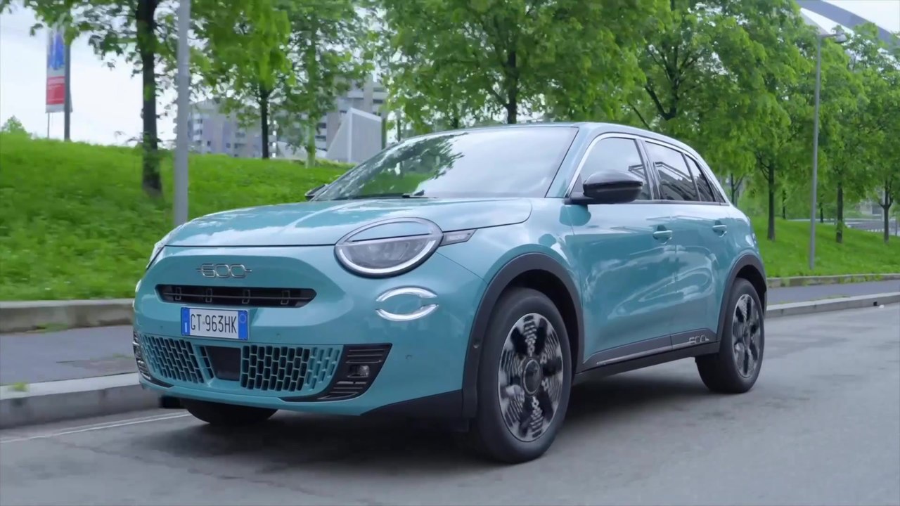 Fiat 600 Hybrid ab sofort auch mit mehr Leistung