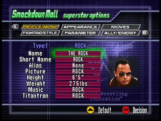 WWF No Mercy Plus online multiplayer - n64