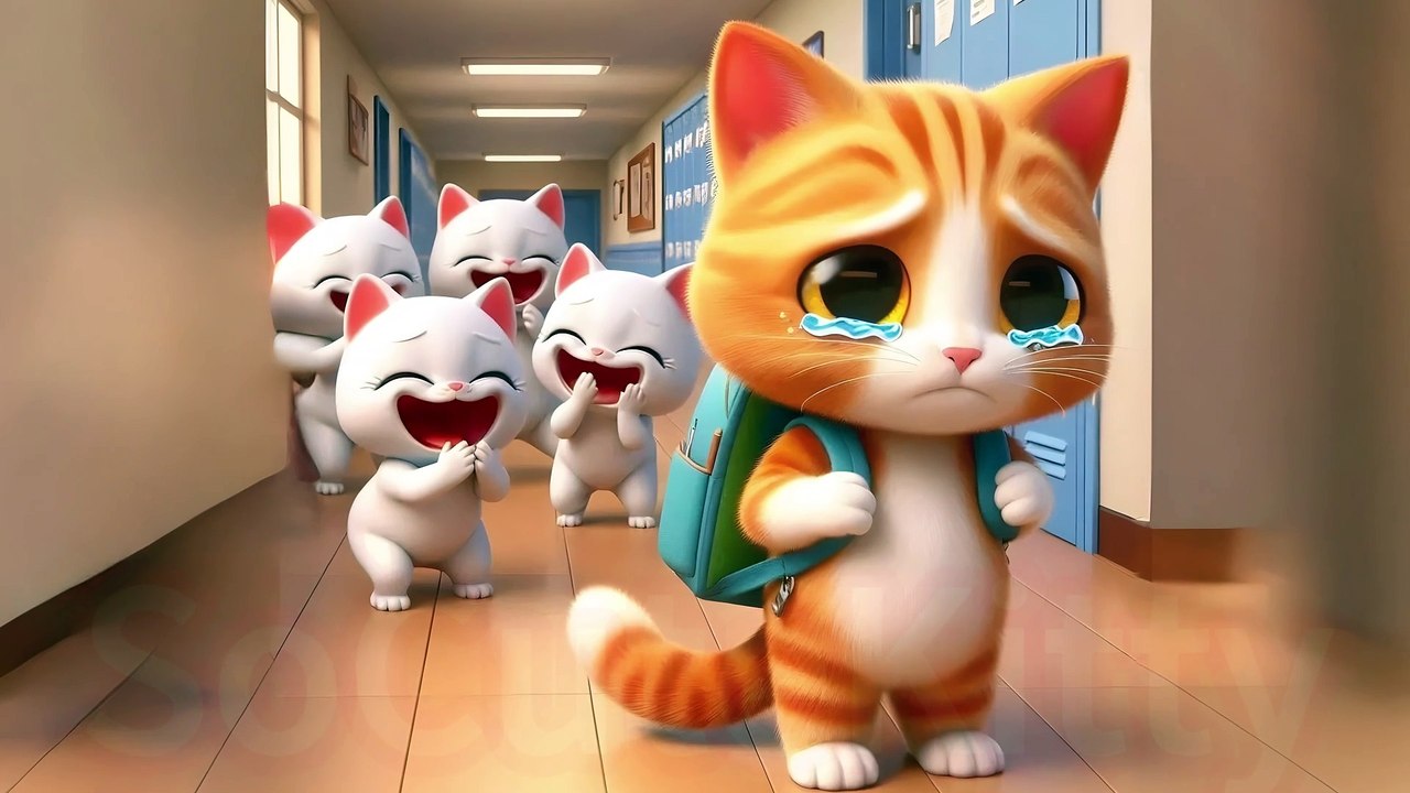 Stay unique #cat #cute #socutekitty #aicats #ai