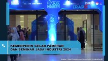 Kemenperin Gelar Pameran Dan Seminar Jasa Industri 2024