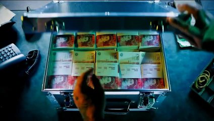 Clean Up Crew Trailer OV