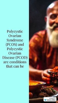 PCOS & PCOD - Dr N S S Gauri