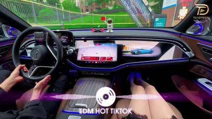 Lái Xe Phải Nghe Ngay! Top 15 Bản EDM TikTok Hot Trend 2024 🚗🎶