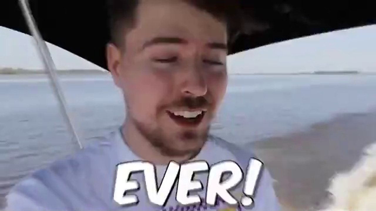 I Got Hunted By A Real Bounty Hunter! #MR BEAST