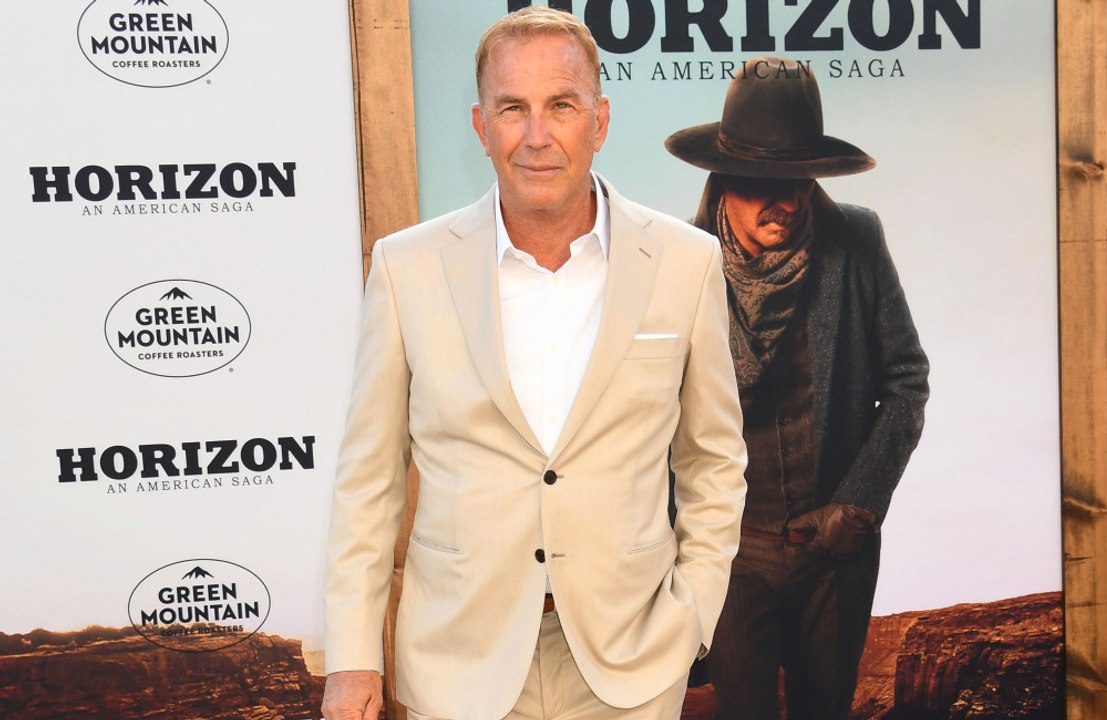 Kevin Costner über 'Horizon: Eine amerikanische Saga'