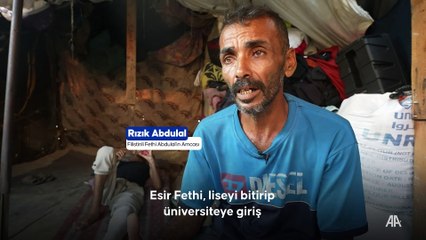 İsrail'in 7 ay işkence yaptığı gencin psikolojisi bozuldu