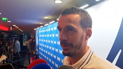 VolleyBall - Benjamin Toniutti: "on a moins le droit à l'erreur"