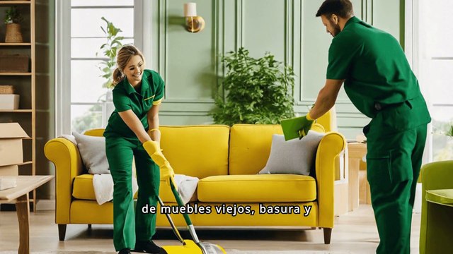 Vaciar Pisos y Casas en Granollers de Trastos y Muebles Viejos con EcoServeis Centre en Menos de un Día