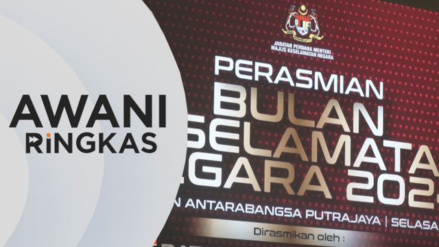 AWANI Ringkas: Peraturan baharu siber bukan sekat kebebasan - PM