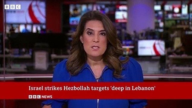 Fear of war between Israel and Hezbollah after fatal Golan Heights air strike
