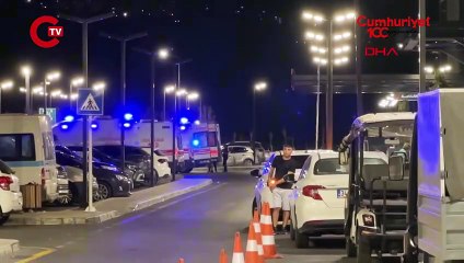 Seferihisar'da iş insanlarının bulunduğu teknede patlama: Yangının nedeni belli oldu