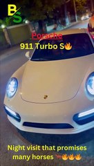 Porsche 911 Turbo S - BS Auto Supplies