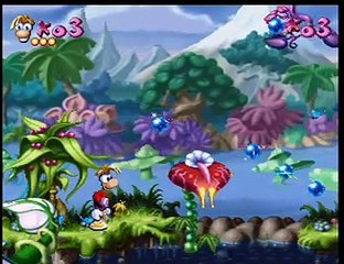 Rayman online multiplayer - psx