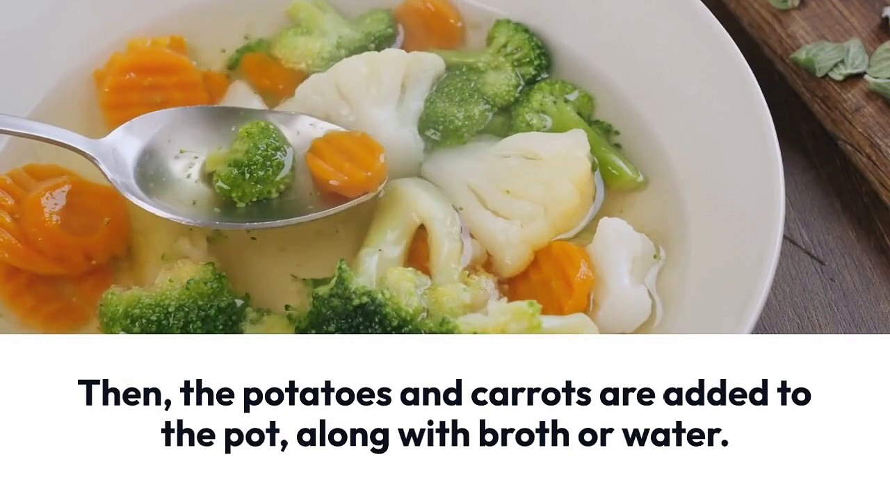 ABC Soup
