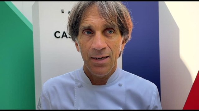 Parigi 2024, Davide Oldani: una cucina che cambia con lo sport