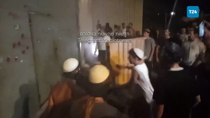 Filistinli tutukluya işkence yapmakla suçlanan 9 İsrail askeri gözaltına alındı; aşırı sağcılar askeri üssü bastı