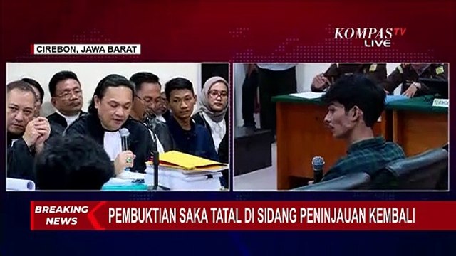 Sidang PK Saka Tatal, Liga Akbar Blak-blakan soal Permintaan Rudiana ke Dirinya pada 2016 Lalu