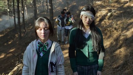 All of Us Are Dead Episode 12 in Hindi Korean Drama.