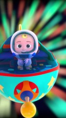 321 BLAST OFF Rocket Ship Baby Song