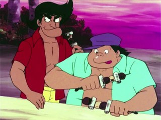 Jeeg Robot D'Acciaio - 1x41 - Il Ritorno di Himika