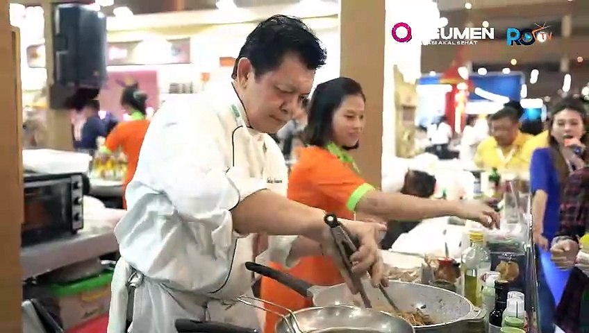 Highlight FHI 2024: Panggung Perhelatan Kuliner, Lahirkan Trend Baru Industri F&B